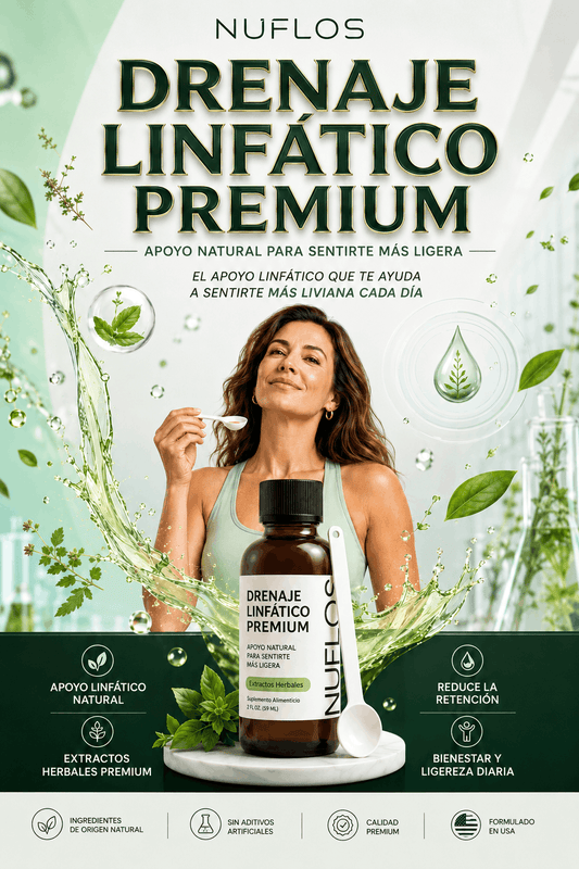 DRENAJE LINFÁTICO PREMIUM