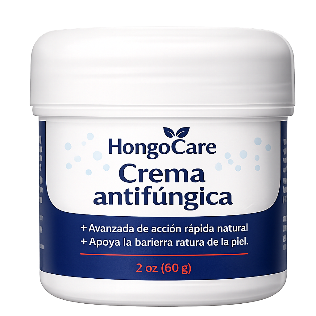 HongoCare - trata el 99% de las erupciones cutáneas desde la primera aplicación