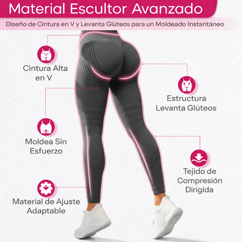 SLIMOVE™ Leggings 3D Anticelulitis
